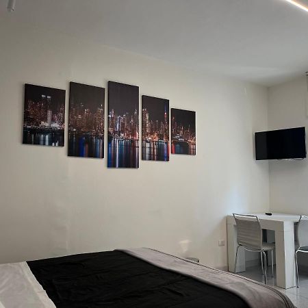 Davide Hotel Potenza Eksteriør billede