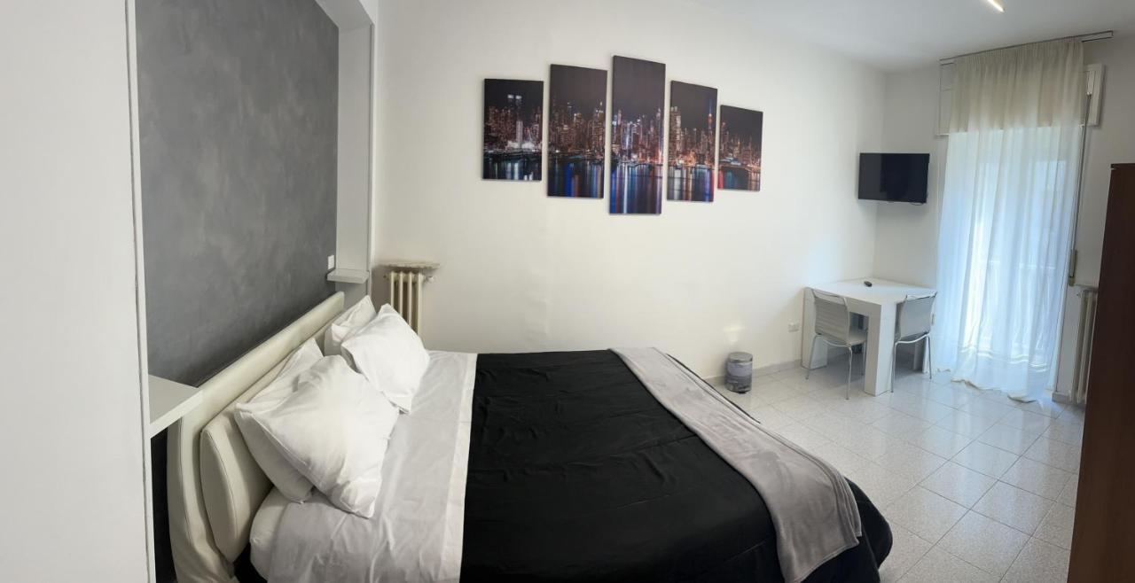 Davide Hotel Potenza Eksteriør billede