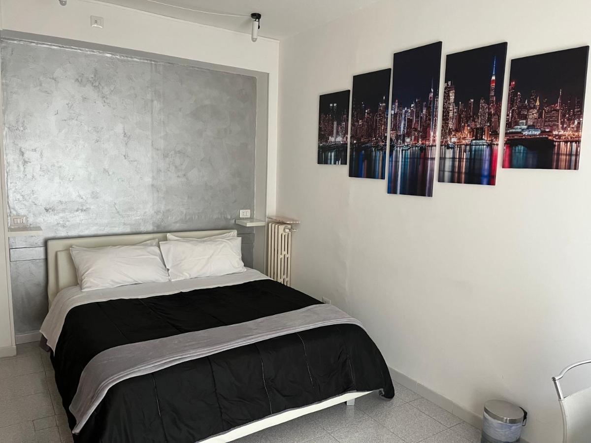 Davide Hotel Potenza Eksteriør billede