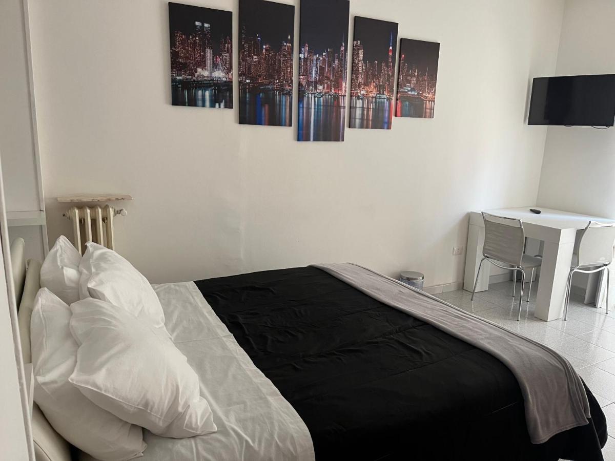 Davide Hotel Potenza Eksteriør billede