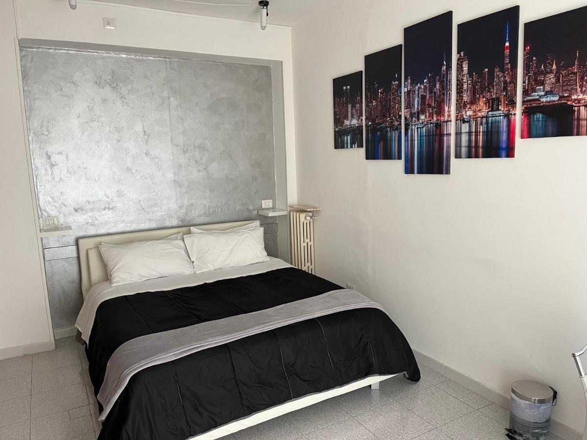 Davide Hotel Potenza Eksteriør billede