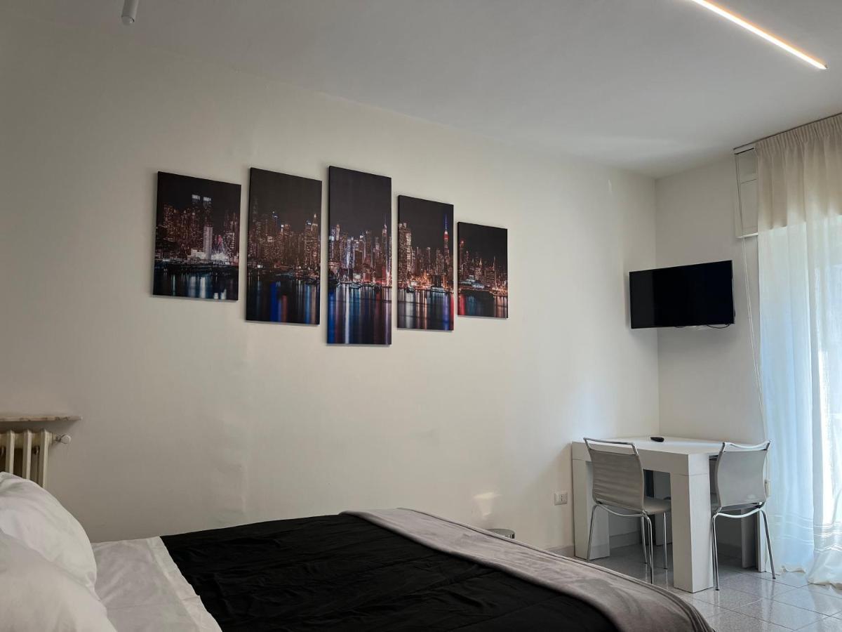 Davide Hotel Potenza Eksteriør billede